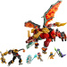 LEGO® Ninjago: Wyldfyreův přeměnitelný dračí robot (71868)
