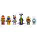 LEGO® Ninjago: Wyldfyreův přeměnitelný dračí robot (71868)