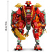LEGO® Ninjago: Wyldfyreův přeměnitelný dračí robot (71868)