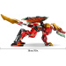 LEGO® Ninjago: Wyldfyreův přeměnitelný dračí robot (71868)