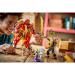 LEGO® Ninjago: Wyldfyreův přeměnitelný dračí robot (71868)