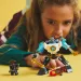 LEGO® Ninjago: Zane bojový robotický oblek (71827)