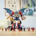LEGO® Ninjago: Zaneův kombinovatelný ultra robot (71834)