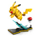 LEGO® Pokémon: Pikachu a pokéball (72152)