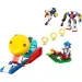 LEGO® Sonic the Hedgehog™: Sonicův boj u táboráku (77001)