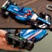 LEGO® Speed Champions: Visa Cash App RB VCARB 01 F1® závodní auto (77246)
