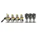 LEGO® Star Wars™: Bitevní balíček 327. klonových vojáků (75431)
