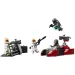 LEGO® Star Wars™: Bojový balíček – Obléhání Mandaloru (75449)