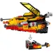 LEGO® Star Wars™: Force Burner sněžný kluzák (75414)