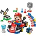 LEGO® Super Mario™: Interaktivní LEGO® Mario™ a standardní motokára (72043)