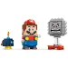 LEGO® Super Mario™: Interaktivní LEGO® Mario™ a standardní motokára (72043)