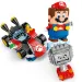 LEGO® Super Mario™: Interaktivní LEGO® Mario™ a standardní motokára (72043)