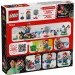 LEGO® Super Mario™: Interaktivní LEGO® Mario™ a standardní motokára (72043)