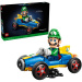 LEGO® Super Mario™: Mario Kart™ – Luigi a Mach 8 (720509
