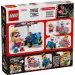 LEGO® Super Mario™: Mario Kart™ – Wario a King Boo (72038)