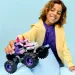 LEGO® Technic: Monster Jam™ Sparkle Smash™ – natahovací (42220)