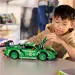LEGO® Technic: Porsche 911 GT3 R REXY AO Racing auto (42224)