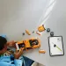 LEGO® Technic: Rychle a zběsile Toyota Supra MK4 (42204)