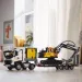 LEGO® Technic: Volvo FMX nákladní auto a EC230 elektrický bagr (42175)