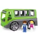 LENA: Autobus s 2 figurkami 28cm