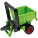 LENA: Eco Actives zelený přívěs 25cm