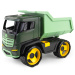 LENA: GIGA TRUCKS obří Titán tmavě zelený sklápěč 51 cm