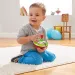 LENA: Krtek kovový hlemýžď 13cm