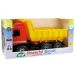 LENA: Mercedes-Benz Actros obří sklápěč 63cm