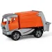 LENA: Truckies smetiarske auto s figurkou 22cm