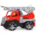 LENA: Truxx 2 hasičské auto s krabicí 28 cm
