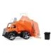 LENA: Truxx 2 popelářské auto s krabicí 30 cm