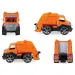 LENA: Truxx 2 popelářské auto s krabicí 30 cm