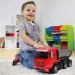 LENA: Worxx Mercedes-Benz Arocs sklápěč 45cm