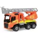 LENA: Worxx Volvo FMX požární vůz s žebříkem, v krabici, 48 cm
