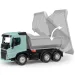 LENA: Worxx Volvo FMX sklápěcí nákladní auto s korbou 45 cm