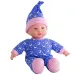 Laura Little Star panenka ve fluoreskujícím pyžamu - Simba Toys