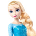 Ledové království - Zpívající panenka Elsa se světelnými efekty - Mattel