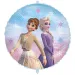 Ledové království 2 Elsa a Anna motiv fóliový balónek 46 cm