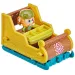 Ledové království 2 Twirlabouts Oaken 2 v 1 se sáněmi - Hasbro