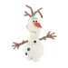 Ledové království: Olaf sněhulák 7cm - Bullyland