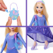 Ledové království: Překvapení ledového krystalu - Elsa v šatech z Ledového království 2 - Mattel