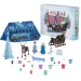 Ledové království adventní kalendář – Mattel