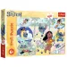 Lilo a Stitchova dobrodružství 160dílné puzzle - Trefl