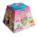 Little Biggies: Nafukovací mini plyšové kuřátko