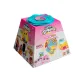 Little Biggies: Nafukovací mini plyšový králíček