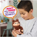 Little Live Pets: Mini Maki Chikki Cherry interaktivní hnědá opička