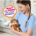 Little Live Pets: Mini Maki Pepi Peach interaktivní krémová opička
