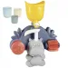 Little Smoby: Malá hrochová koupací hračka - Simba Toys