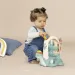 Little Smoby: Tahací želva s kuličkovou dráhou pro miminka - Simba Toys