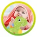 Little Stars: Kousátko s dinosaury, chrastící šátek